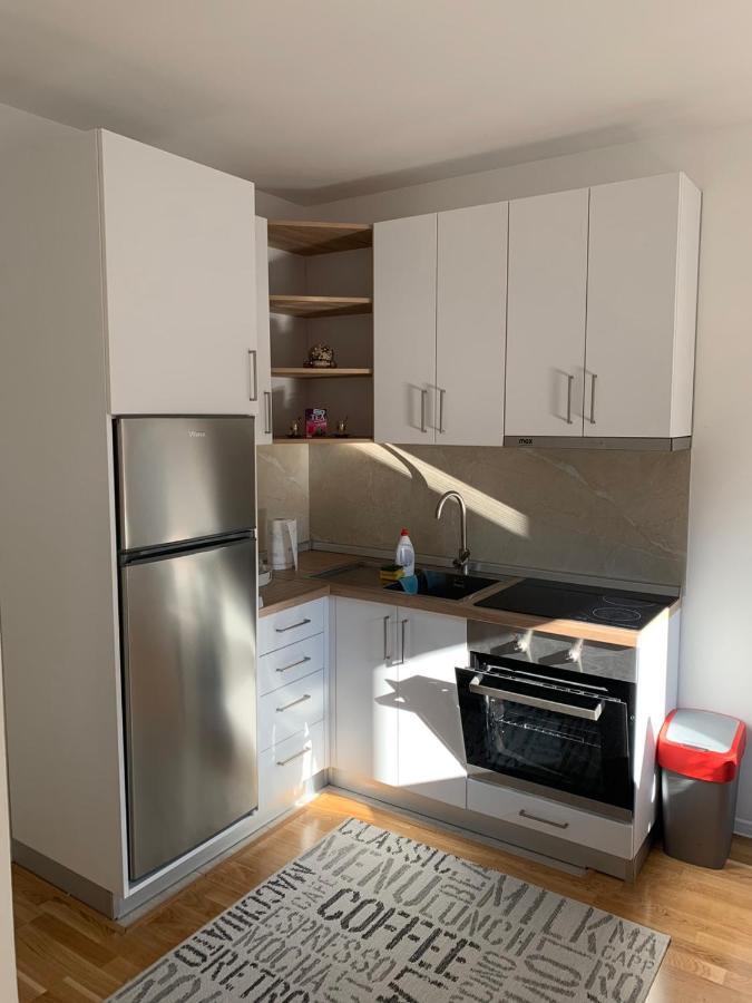 Vip Apartment Високо Экстерьер фото